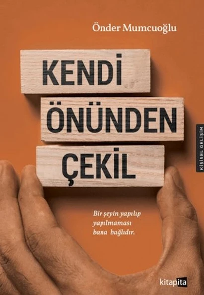 Kendi Önünden Çekil ürün görseli 1