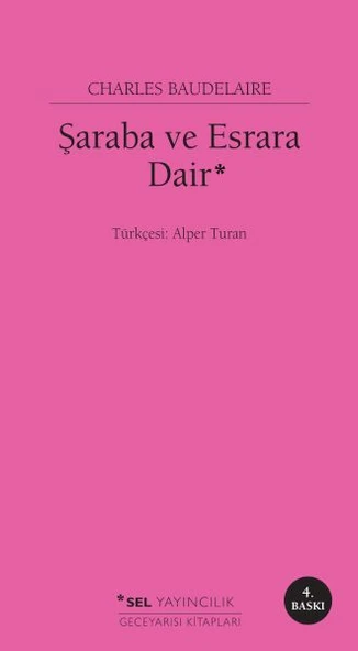 Şaraba ve Esrara Dair ürün görseli 1