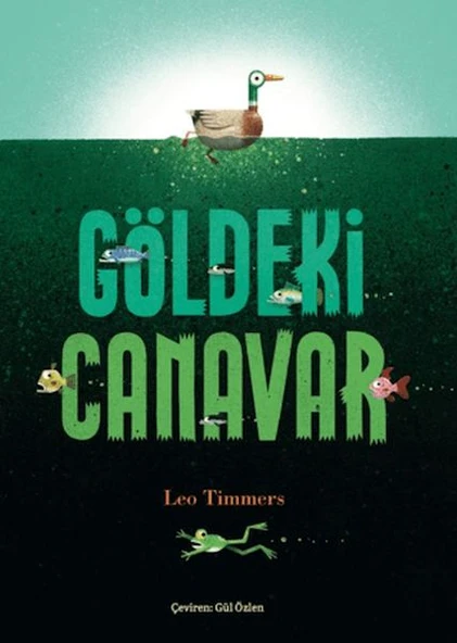 Göldeki Canavar ürün görseli 1