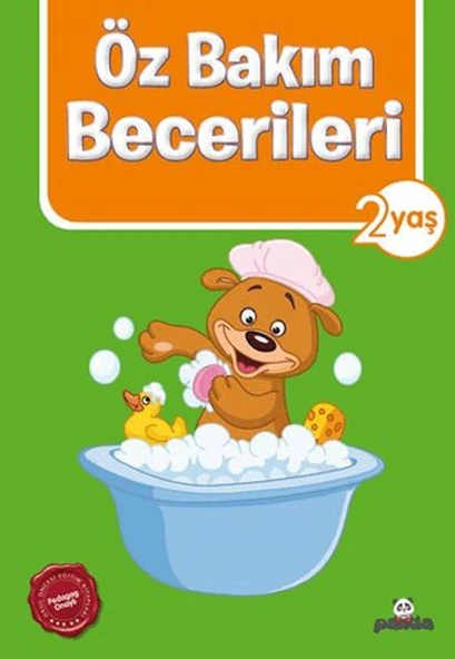 Özbakım Becerileri 2 Yaş ürün görseli 1