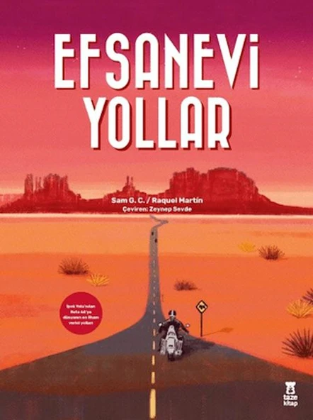 Efsanevi Yollar ürün görseli 1