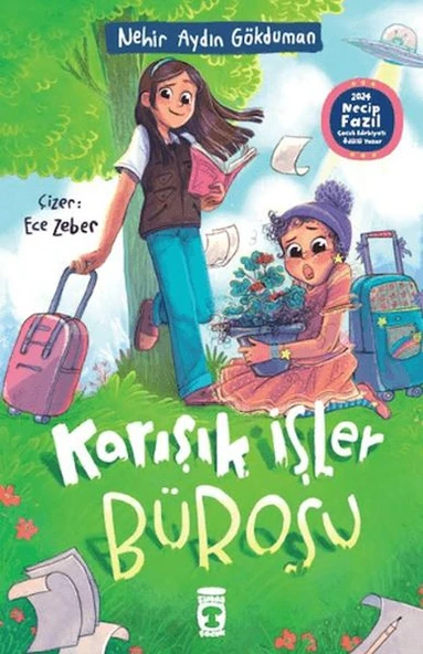 Karışık İşler Bürosu ürün görseli 1