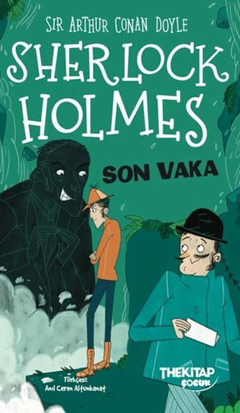 Sherlock Holmes Son Vaka ürün görseli 1
