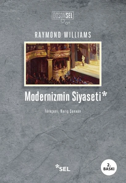 Modernizmin Siyaseti ürün görseli 1