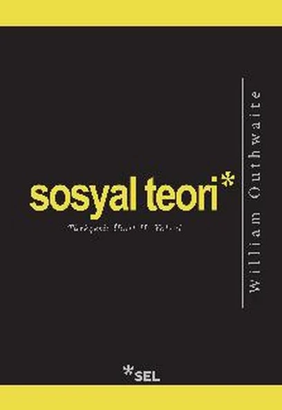 Sosyal Teori ürün görseli 1