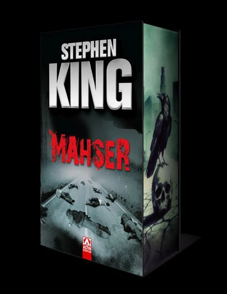Mahşer (Ciltli) ürün görseli 1