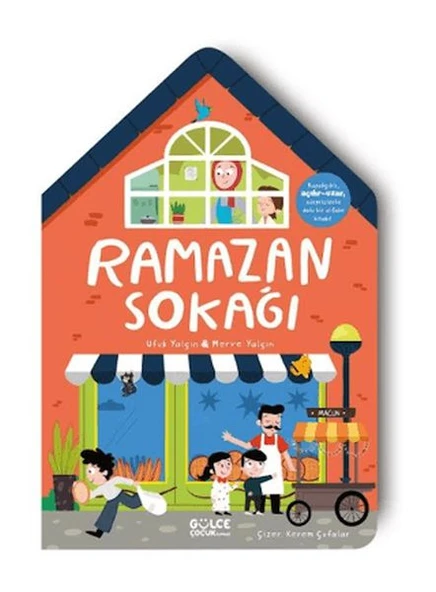 Ramazan Sokağı (Ciltli) ürün görseli 1