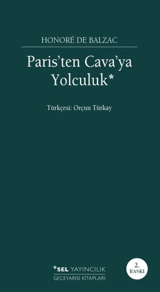 Paris'ten Cava'ya Yolculuk ürün görseli 1