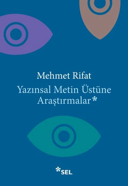 Yazınsal Metin Üstüne Araştırmalar ürün görseli 1