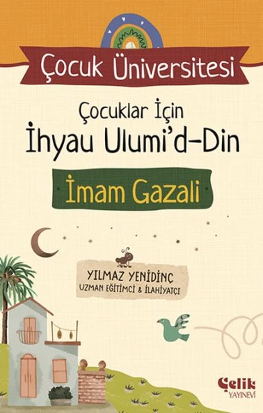 Çocuk Üniversitesi Çocuklar için İhyau Ulumiddin ürün görseli 1