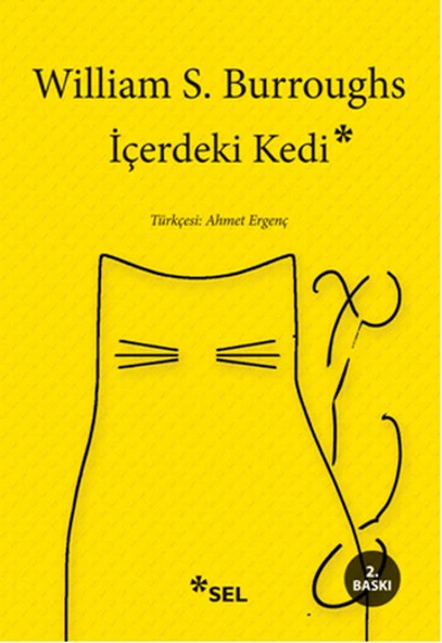 İçerdeki Kedi ürün görseli 1