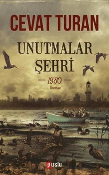 Unutmalar Şehri - 1980 ürün görseli 1