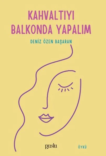 Kahvaltıyı Balkonda Yapalım ürün görseli 1