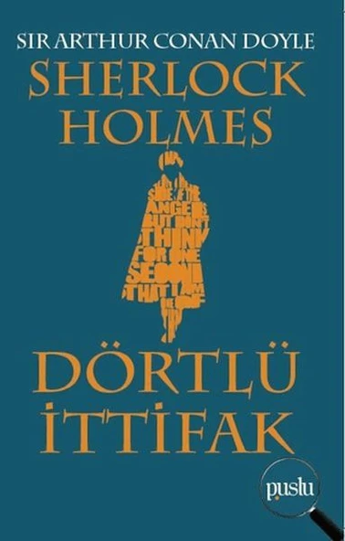 Sherlock Holmes Dörtlü İttifak ürün görseli 1