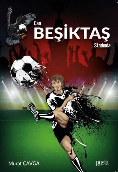 Can Beşiktaş Stadında ürün görseli 1