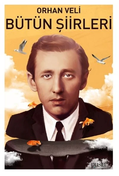 Orhan Veli - Bütün Şiirleri ürün görseli 1