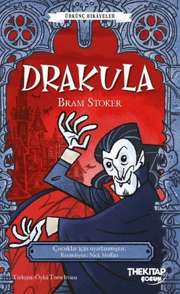 Drakula ürün görseli 1