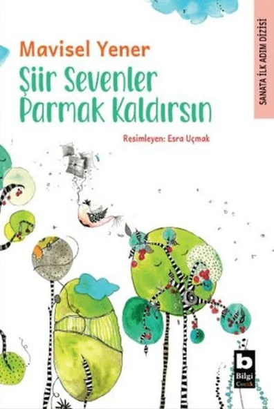 Şiir Sevenler Parmak Kaldırsın ürün görseli 1