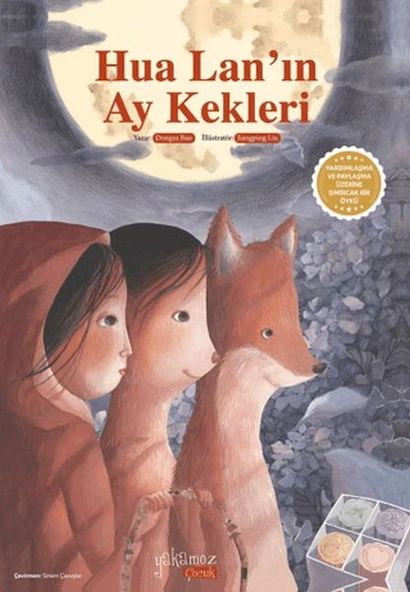 Hua Lan’ın Ay Kekleri ürün görseli 1