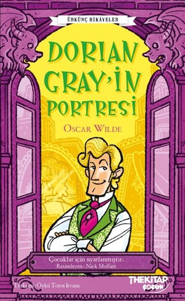 Dorian Gray'in Portresi ürün görseli 1