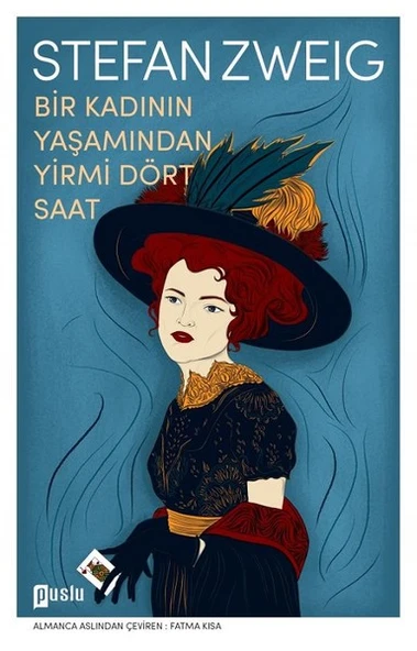 Bir Kadının Yaşamından Yirmi Dört Saat ürün görseli 1