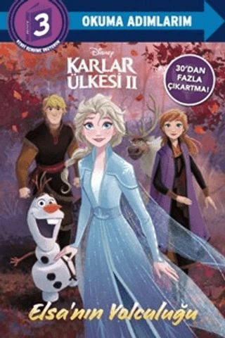 Disney Karlar Ülkesi II - Elsa'nın Yolculuğu ürün görseli 1