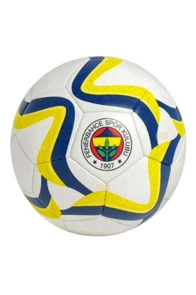 Fenerbahçe Futbol Topu Wave No:5 *30 ürün görseli 1