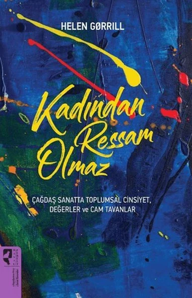 Kadından Ressam Olmaz ürün görseli 1