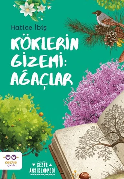 Köklerin Gizemi: Ağaçlar ürün görseli 1