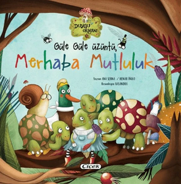 Güle Güle Üzüntü Merhaba Mutluluk ürün görseli 1