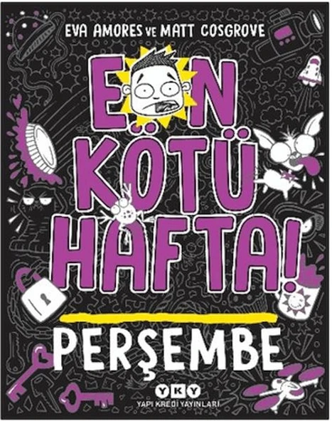 En Kötü Hafta! - Perşembe ürün görseli 1