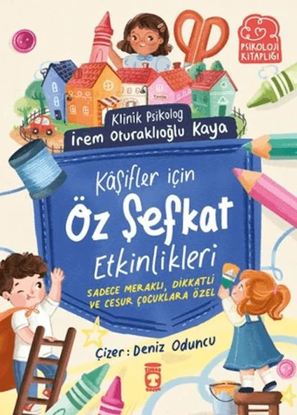 Kaşifler İçin Öz Şefkat Etkinlikleri ürün görseli 1