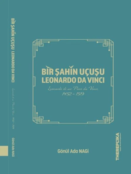 Bir Şahin Uçuşu - Leonardo Da Vinci ürün görseli 1