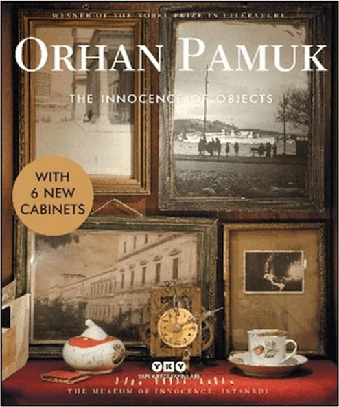 The Innocence of Objects - With 6 New Cabinets ürün görseli 1
