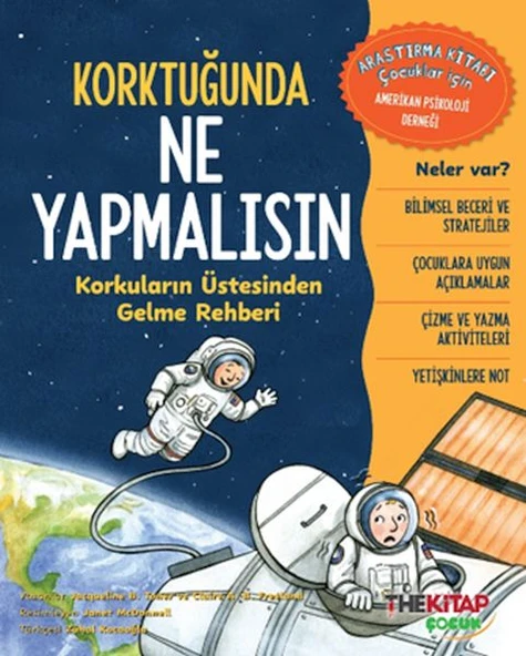 Korktuğunda Ne Yapmalısın Korkuların Üstesinden Gelme Rehberi ürün görseli 1