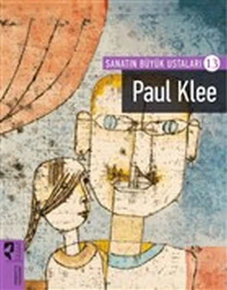 Paul Klee - Sanatın Büyük Ustaları - 13 ürün görseli 1