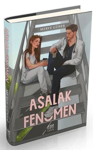 Asalak Fenomen (Ciltli) ürün görseli 1