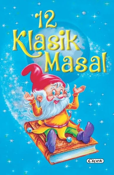 12 Klasik Masal ürün görseli 1