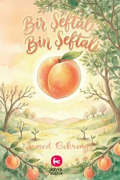 Bir Şeftali Bin Şeftali ürün görseli 1