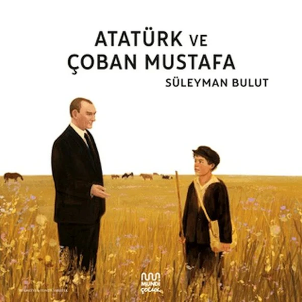Atatürk ve Çoban Mustafa ürün görseli 1