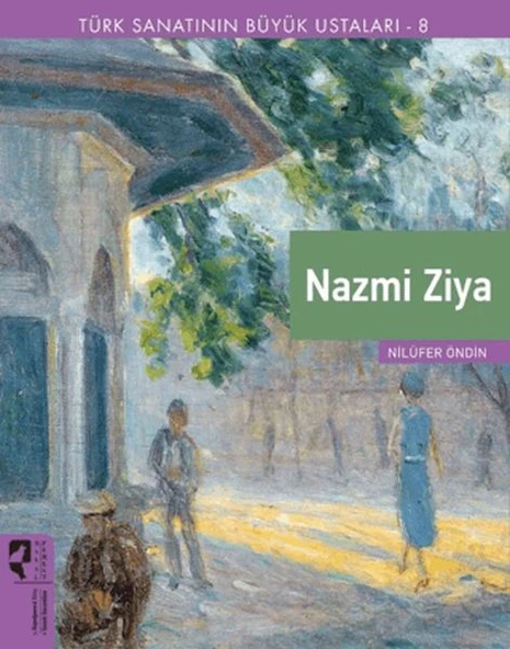 Türk Sanatının Büyük Ustaları 8 Nazmi Ziya ürün görseli 1