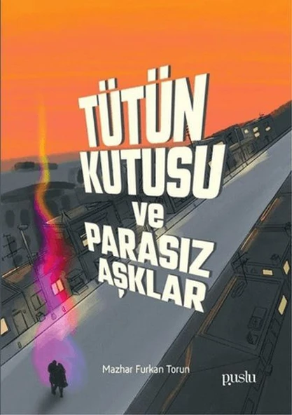 Tütün Kutusu ve Parasız Aşklar ürün görseli 1