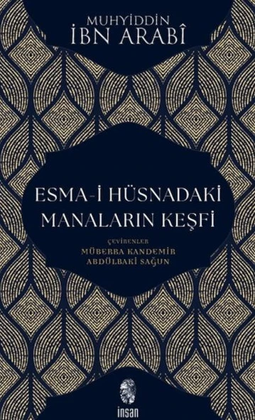 Esma-i Hüsnadaki Manaların Keşfi ürün görseli 1