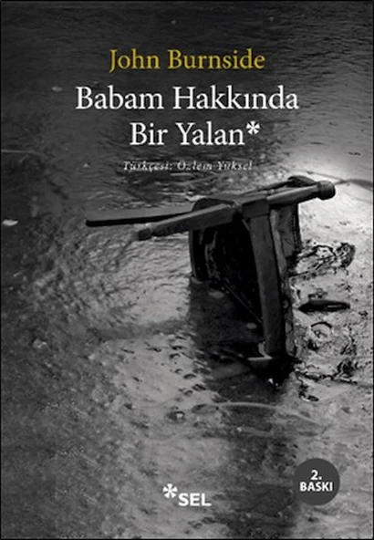 Babam Hakkında Bir Yalan ürün görseli 1