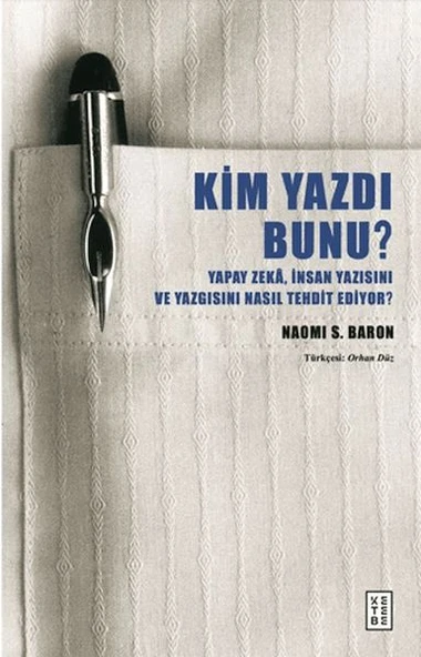 Kim Yazdı Bunu? ürün görseli 1