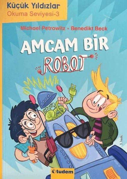 Amcam Bir Robot ürün görseli 1