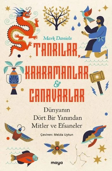 Tanrılar, Kahramanlar ve Canavarlar ürün görseli 1
