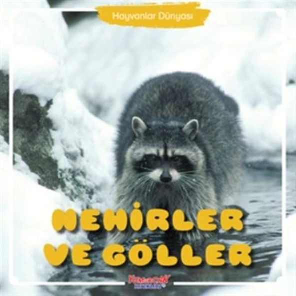 Nehirler Ve Göller - Hayvanlar Dünyası ürün görseli 1
