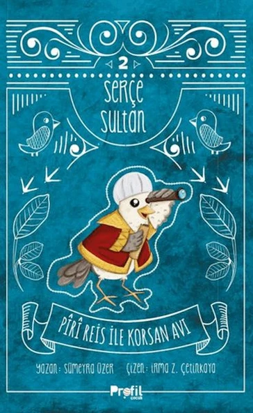 Serçe Sultan 2 ürün görseli 1