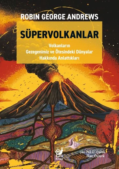 Süpervolkanlar ürün görseli 1